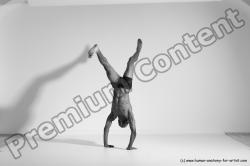 Breakdance reference poses of Enrique